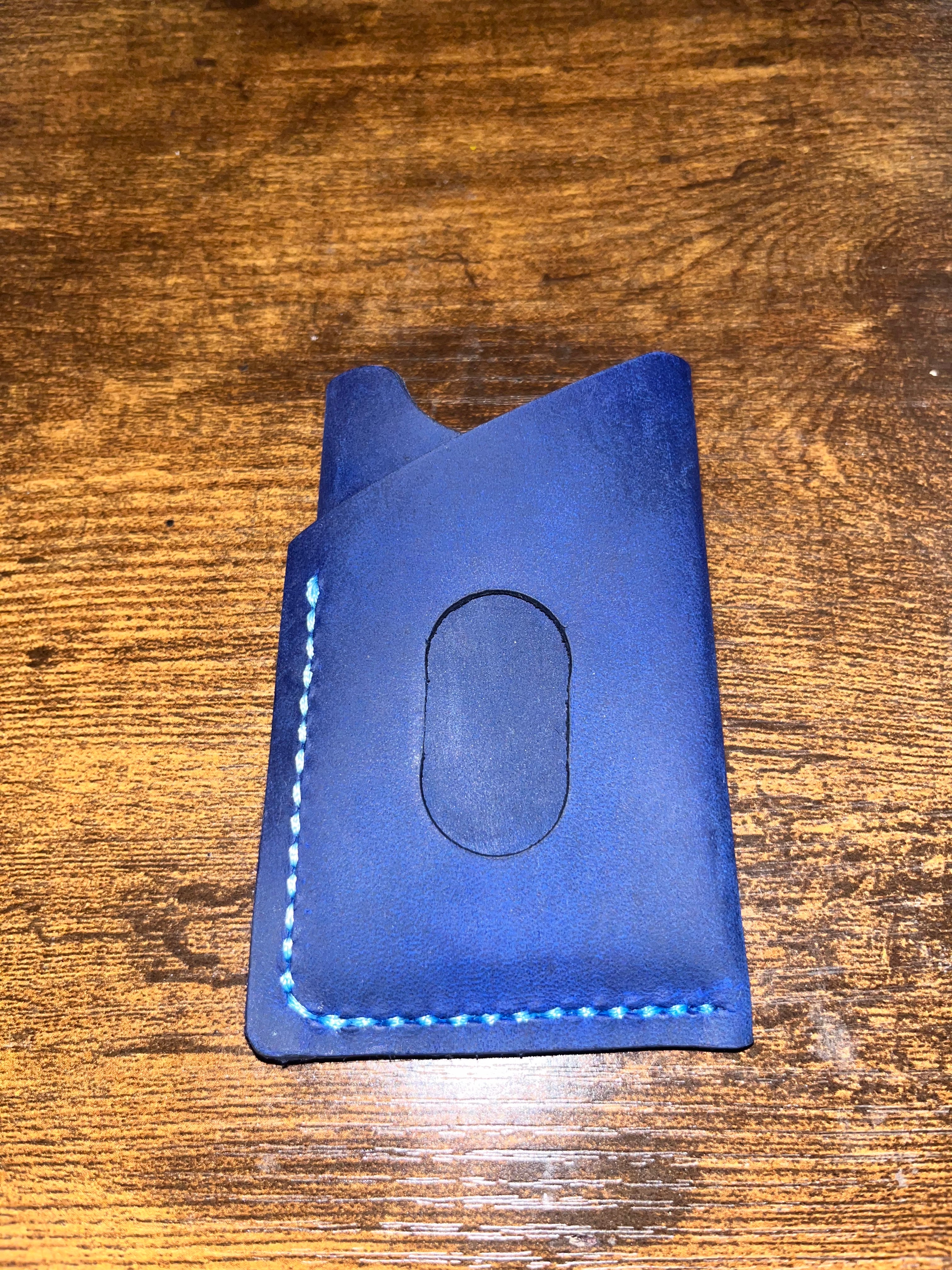 Minimalist Leather Wallet