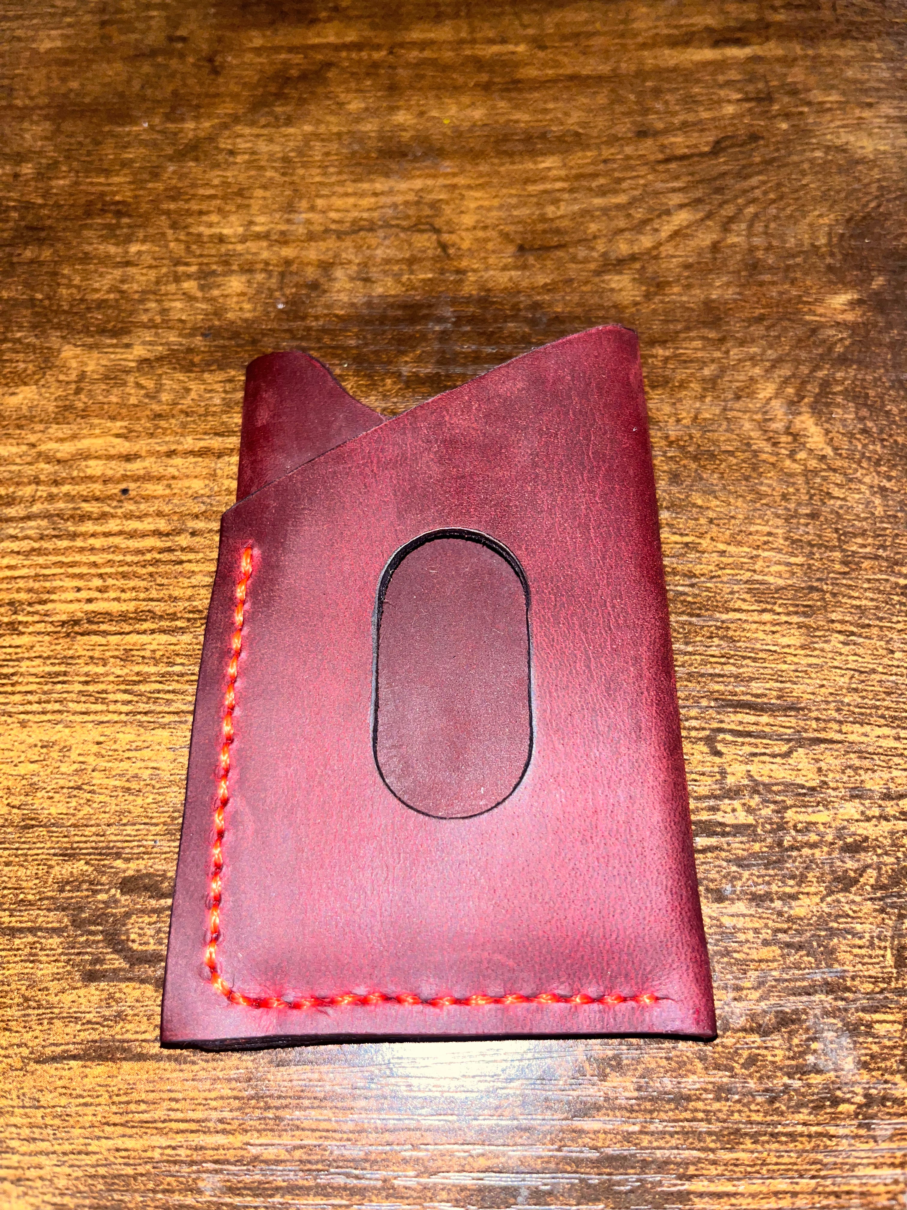 Minimalist Leather Wallet