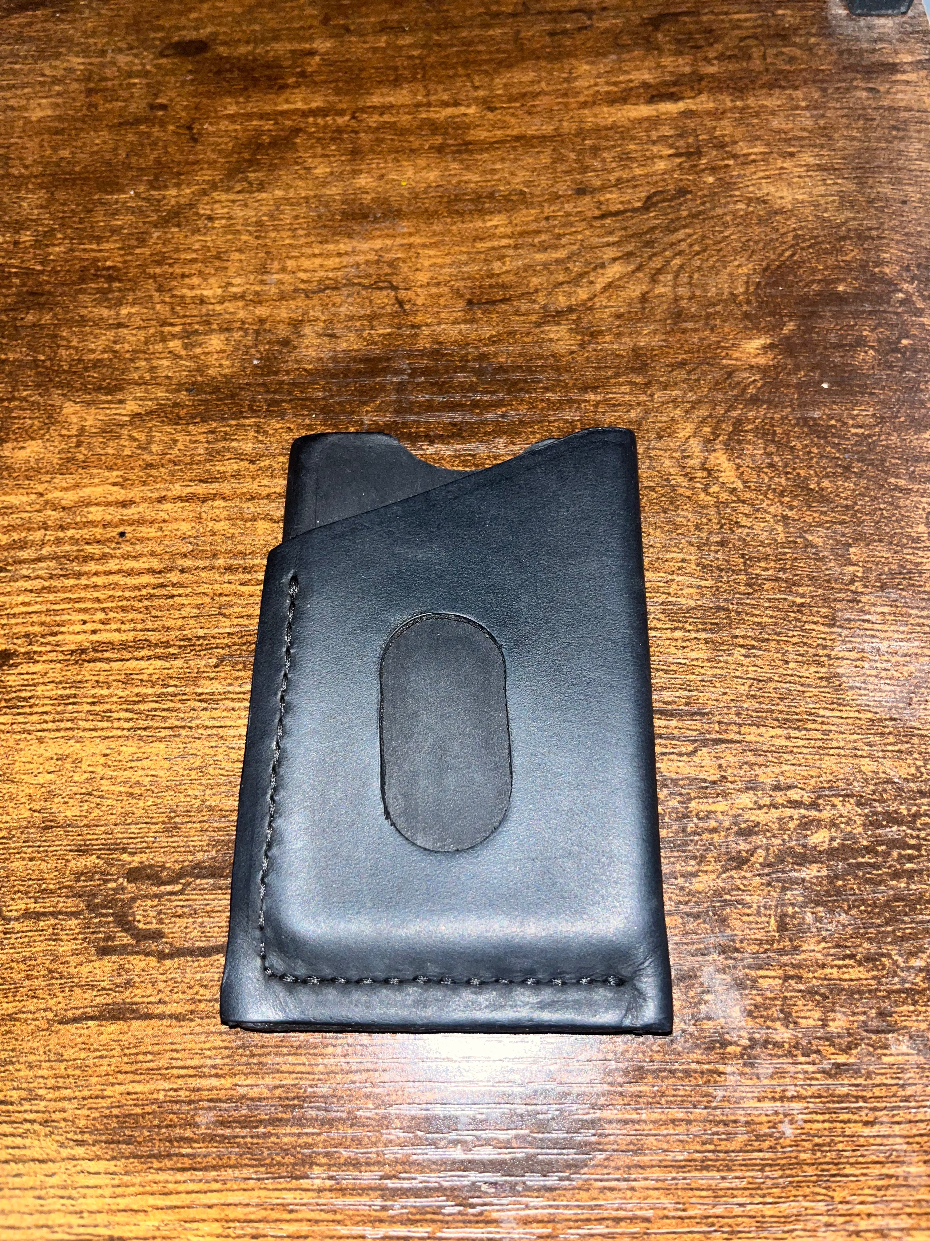 Minimalist Leather Wallet